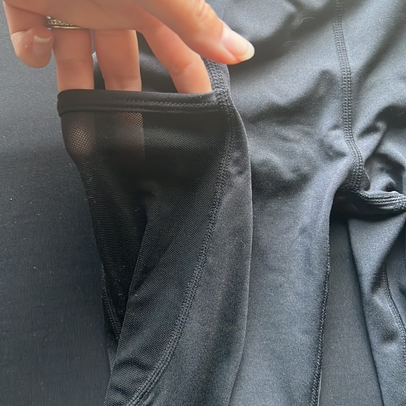 2 PAIRS Girls size 10 & 10/12 leggings NEW W/O Tags - Picture 7 of 9